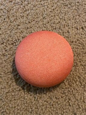 1st Gen Google Home Mini Speaker - Coral/Peach